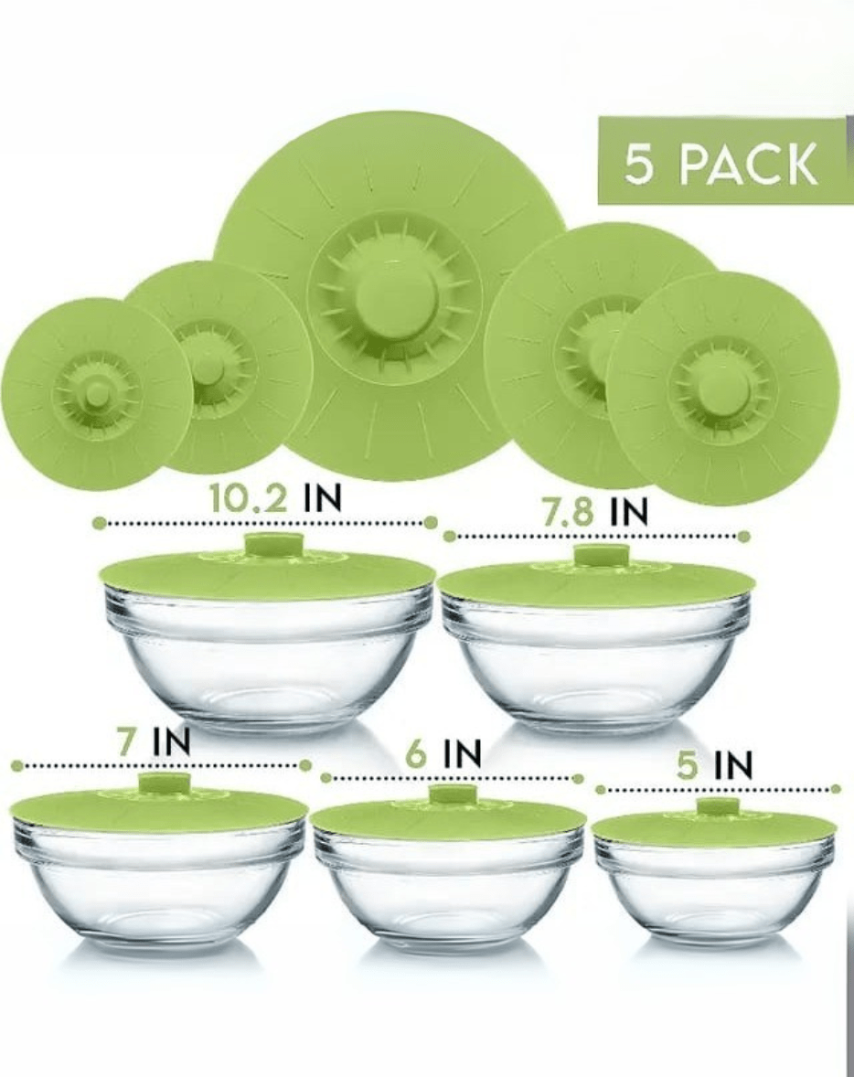 Vacuum Self - Sealing Covers - Eaze Mart