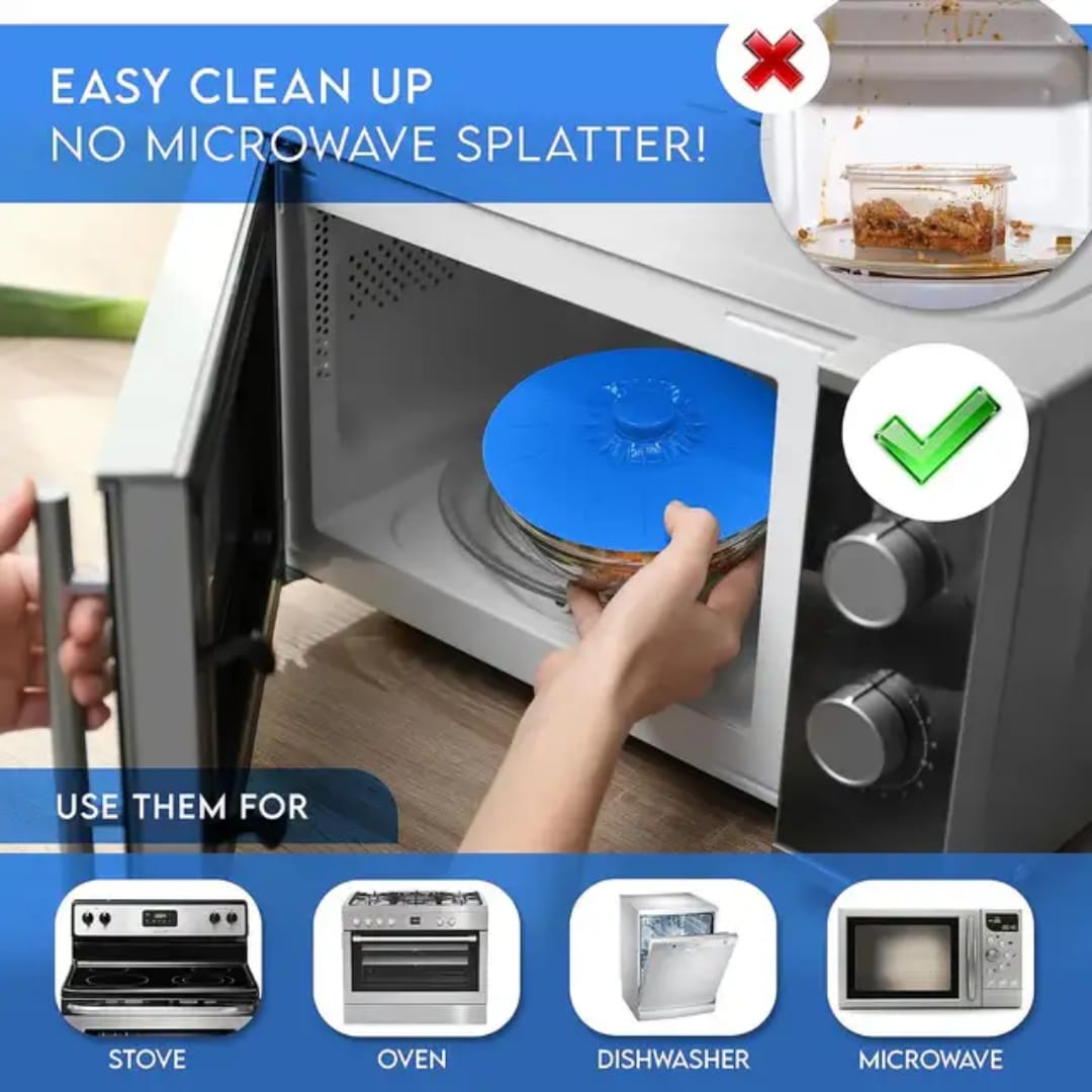 Vacuum Self - Sealing Covers - Eaze Mart