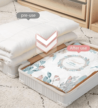Vacuum Storage Bags Set (3 Bags + Electric Pump) - Eaze Mart