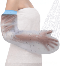 Waterproof Cast Cover – Reusable Shower & Water Activity Protector for Arm & Hand - Eaze Mart