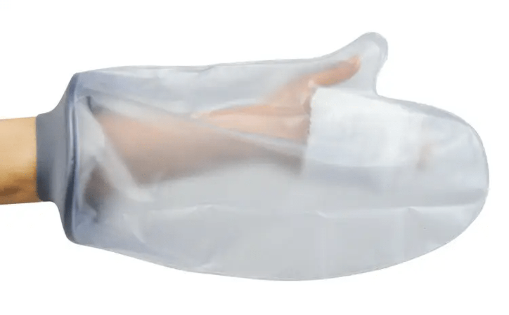 Waterproof Cast Cover – Reusable Shower & Water Activity Protector for Arm & Hand - Eaze Mart