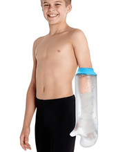 Waterproof Cast Cover – Reusable Shower & Water Activity Protector for Arm & Hand - Eaze Mart