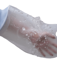 Waterproof Cast Cover – Reusable Shower & Water Activity Protector for Arm & Hand - Eaze Mart