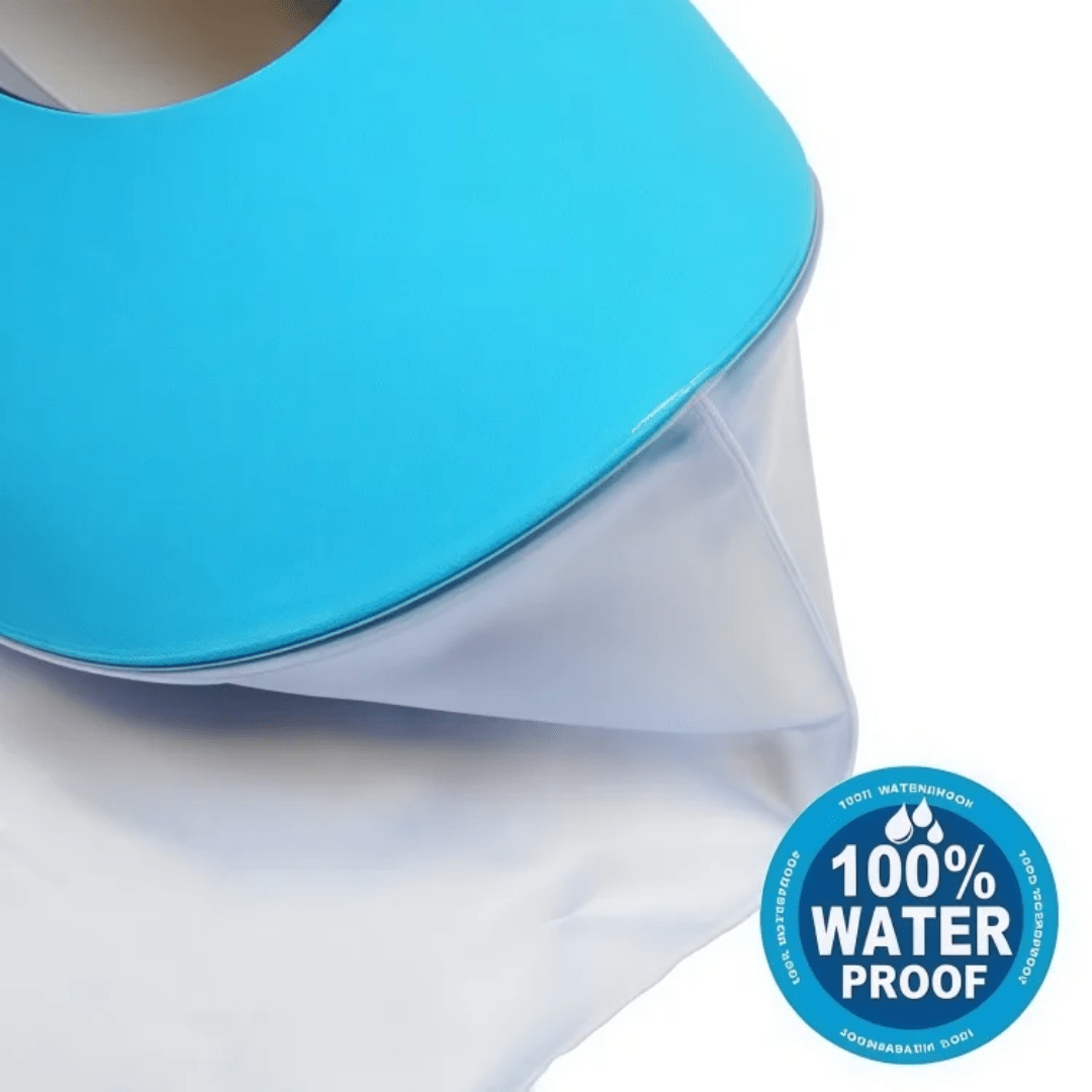 Waterproof Cast Cover – Reusable Shower & Water Activity Protector for Arm & Hand - Eaze Mart