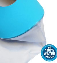 Waterproof Cast Cover – Reusable Shower & Water Activity Protector for Arm & Hand - Eaze Mart