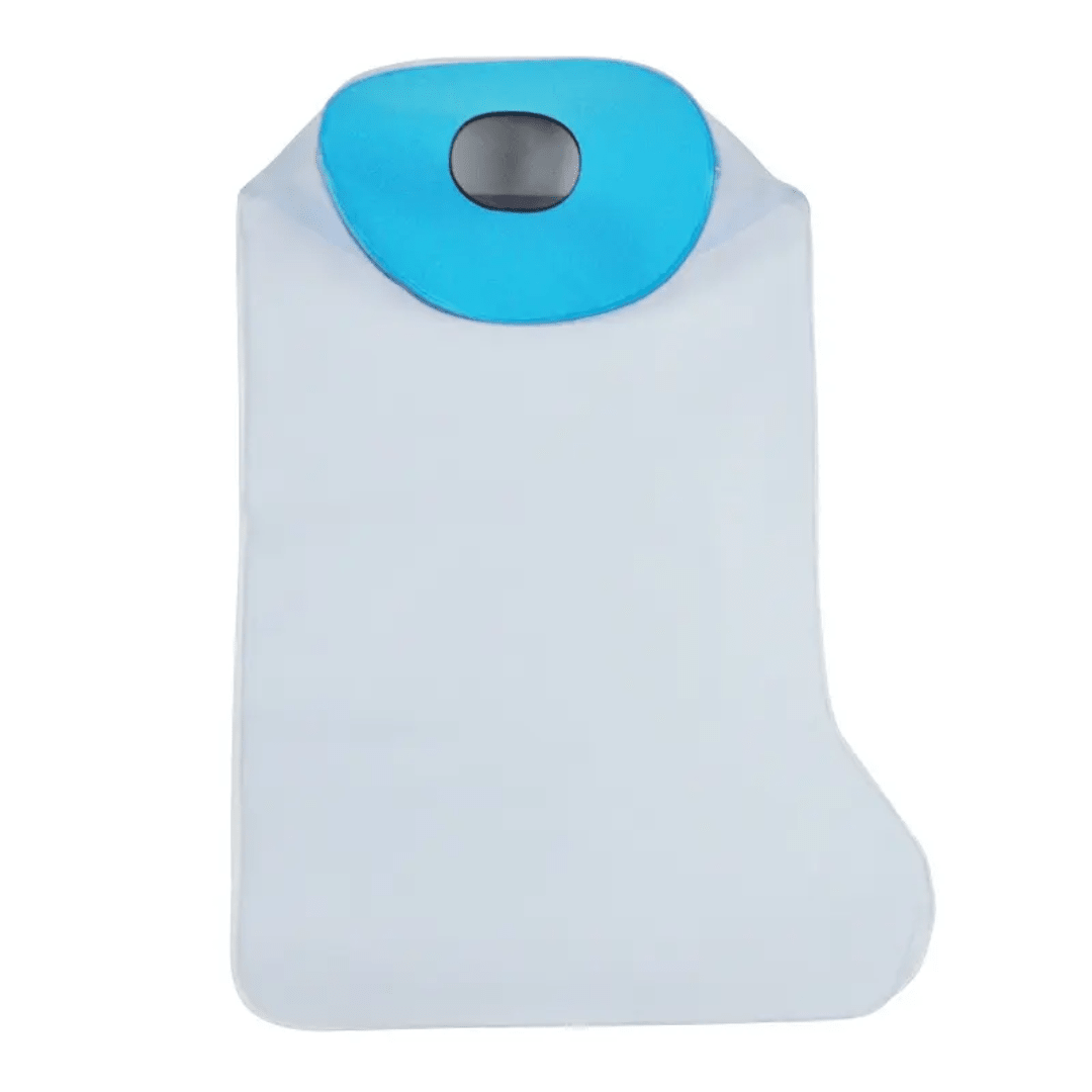 Waterproof Cast Cover – Reusable Shower & Water Activity Protector for Leg & Foot - Eaze Mart