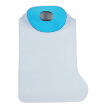 Waterproof Cast Cover – Reusable Shower & Water Activity Protector for Leg & Foot - Eaze Mart