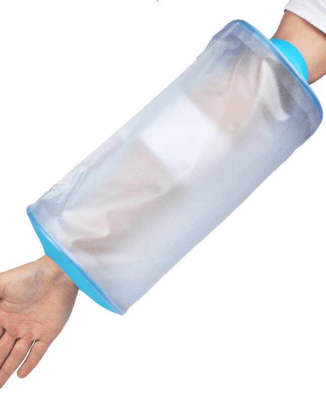 Waterproof IV & PICC Line Sleeve Cover – Shower Protection - Eaze Mart