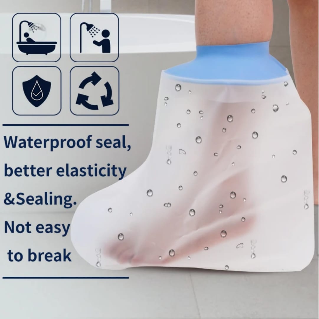 Wound & Cast Cover - Leg - Eaze Mart