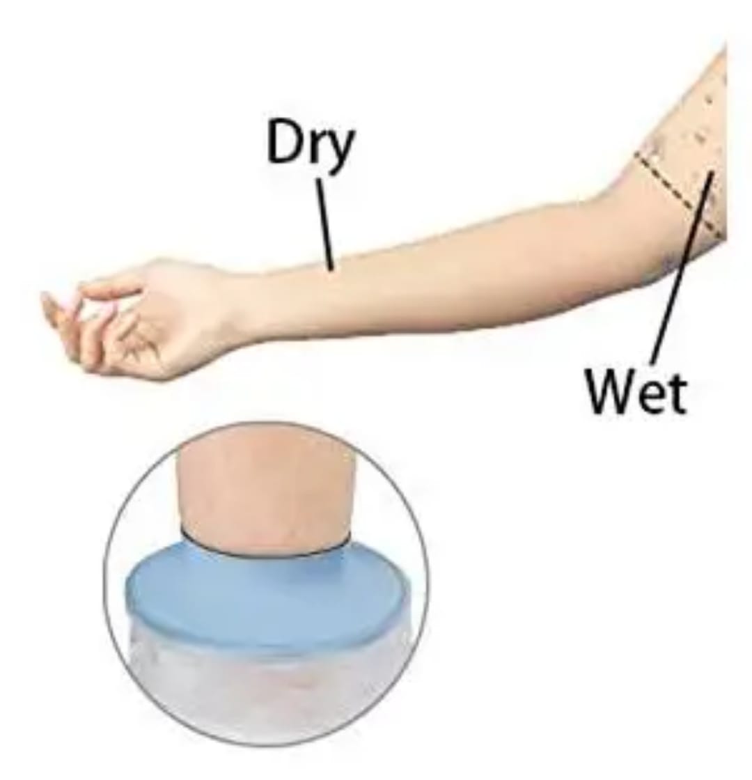 Wound & Cast Cover - Long Arm - Eaze Mart