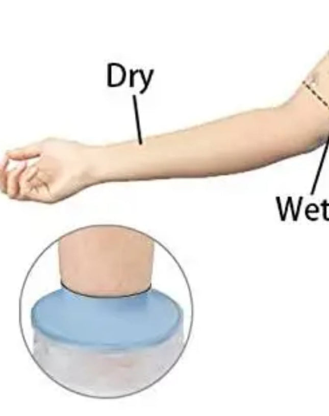 Wound & Cast Cover - Long Arm - Eaze Mart